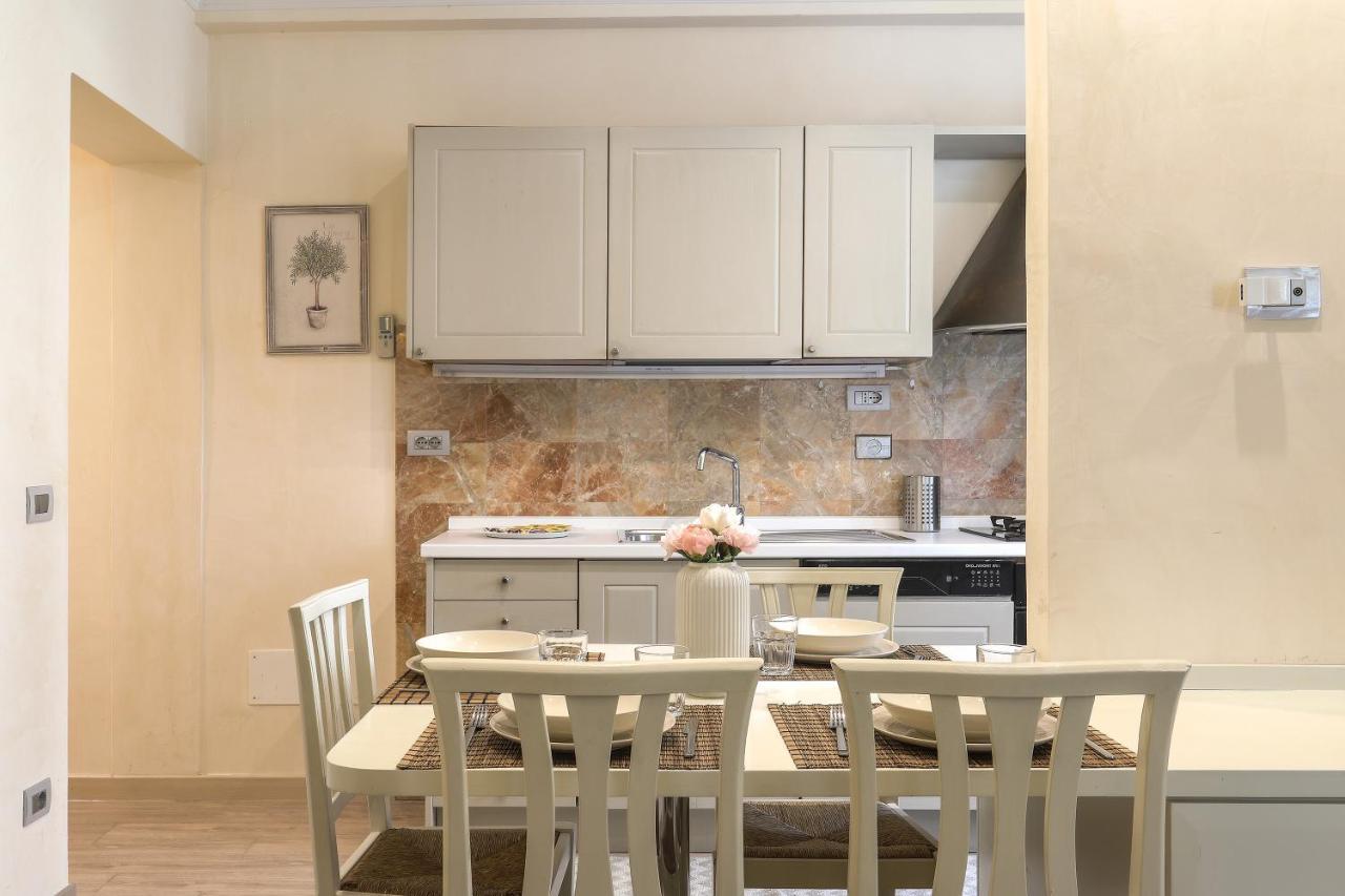Appartement Il Cavalierino à Florence Extérieur photo