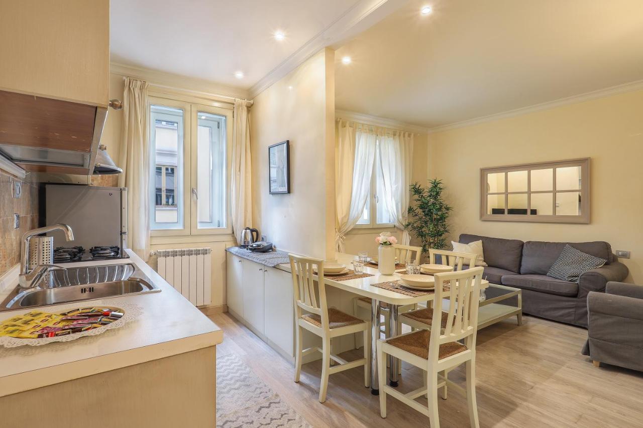 Appartement Il Cavalierino à Florence Extérieur photo