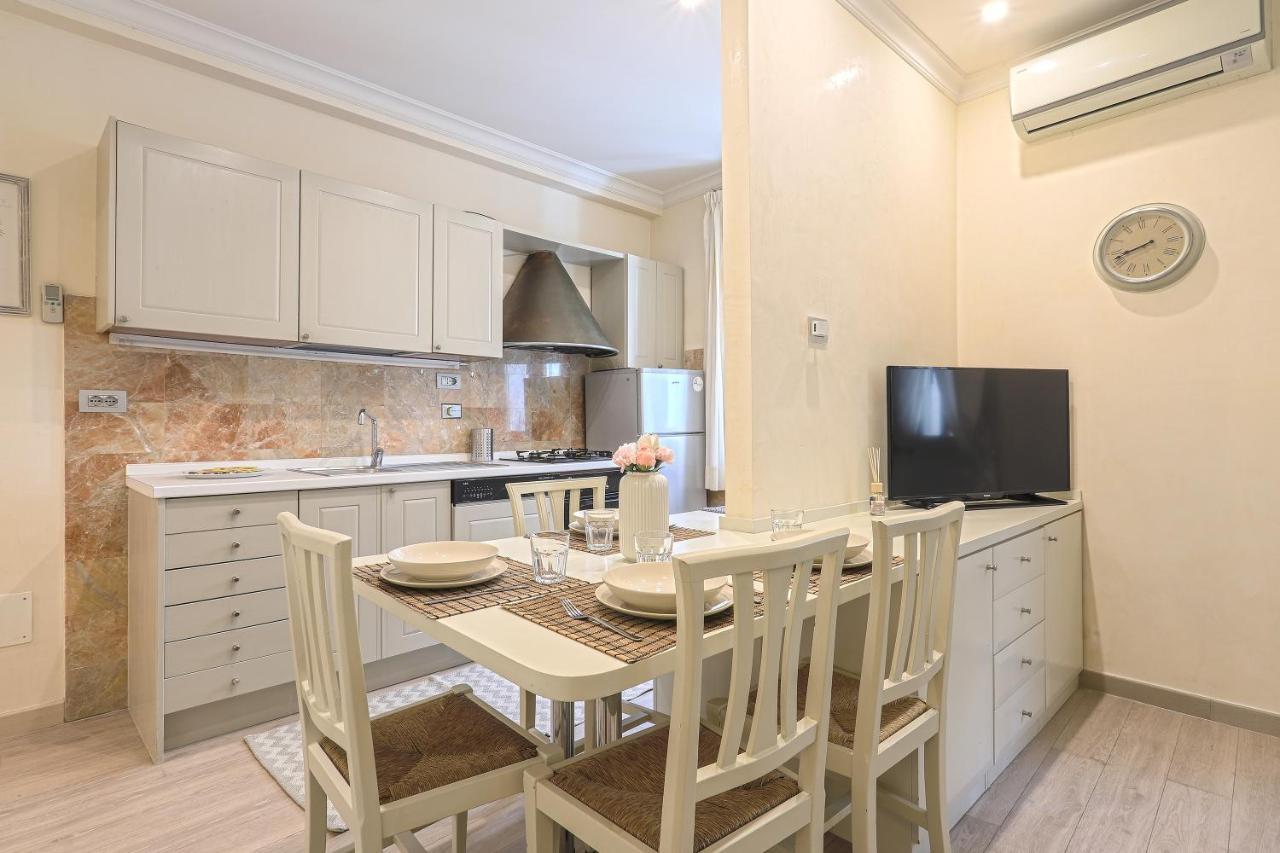 Appartement Il Cavalierino à Florence Extérieur photo
