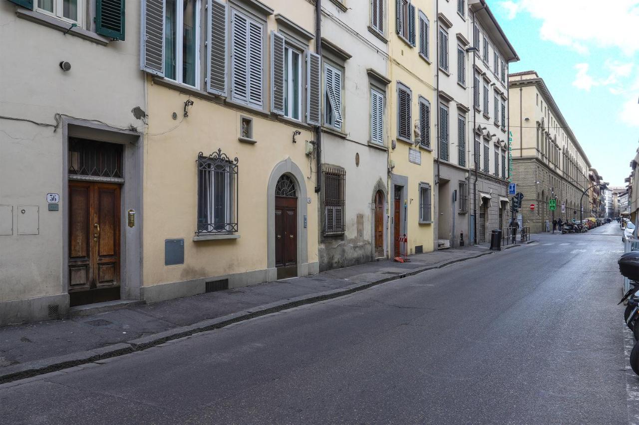 Appartement Il Cavalierino à Florence Extérieur photo